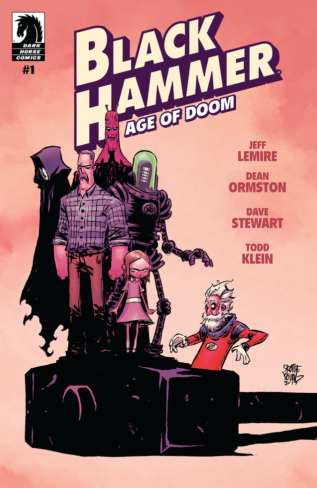 Variant by Skottie Young